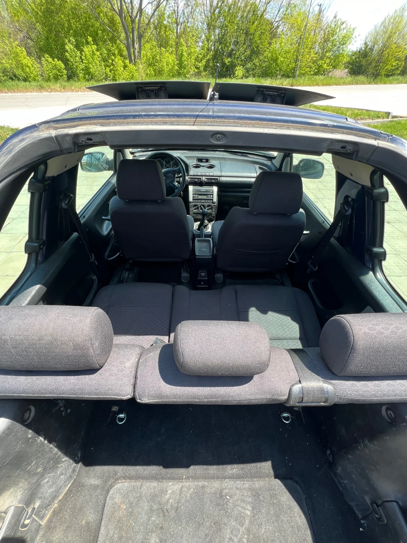 Land Rover Freelander Freelander 2* 2.0D* 112hp* КЛИМАТИК*  - изображение 9