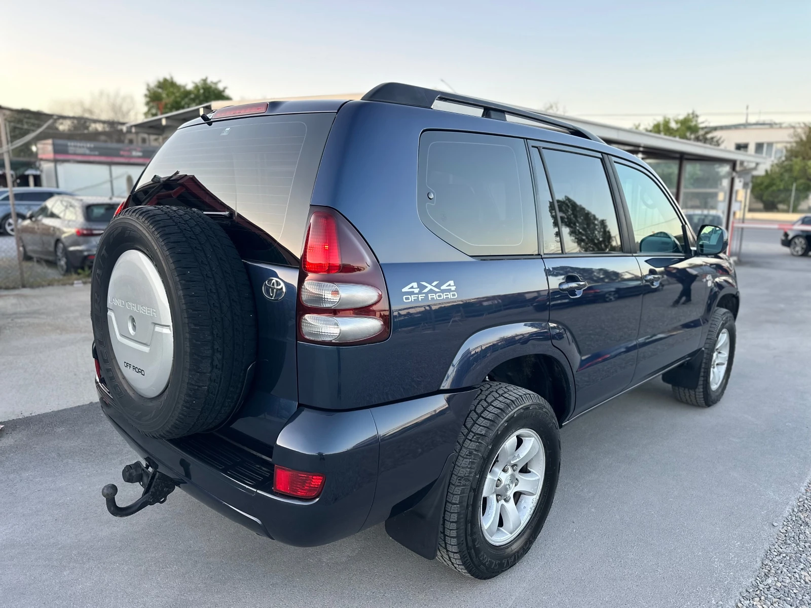 Toyota Land cruiser 3.0D4D 166кс 5скорости - изображение 2
