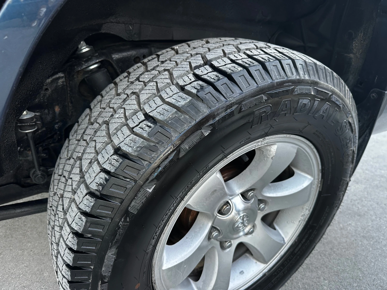 Toyota Land cruiser 3.0D4D 166кс 5скорости - изображение 6