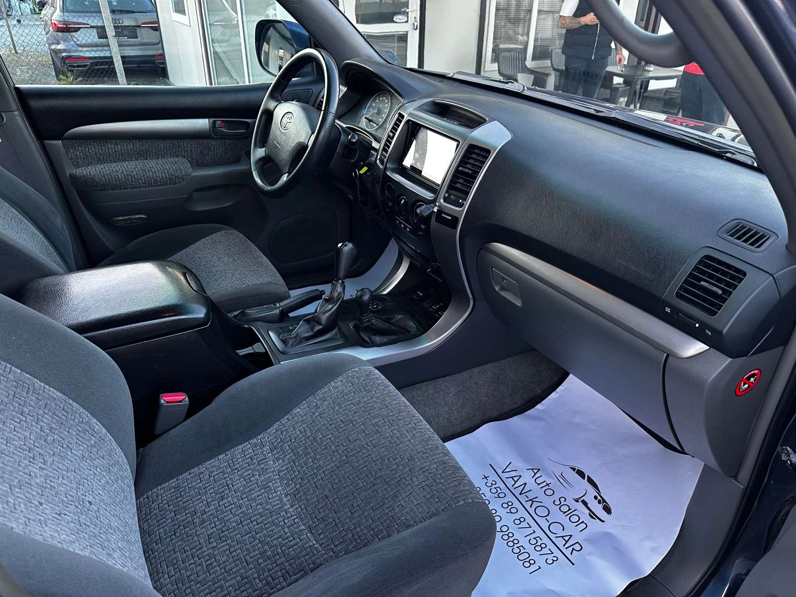 Toyota Land cruiser 3.0D4D 166кс 5скорости - изображение 8