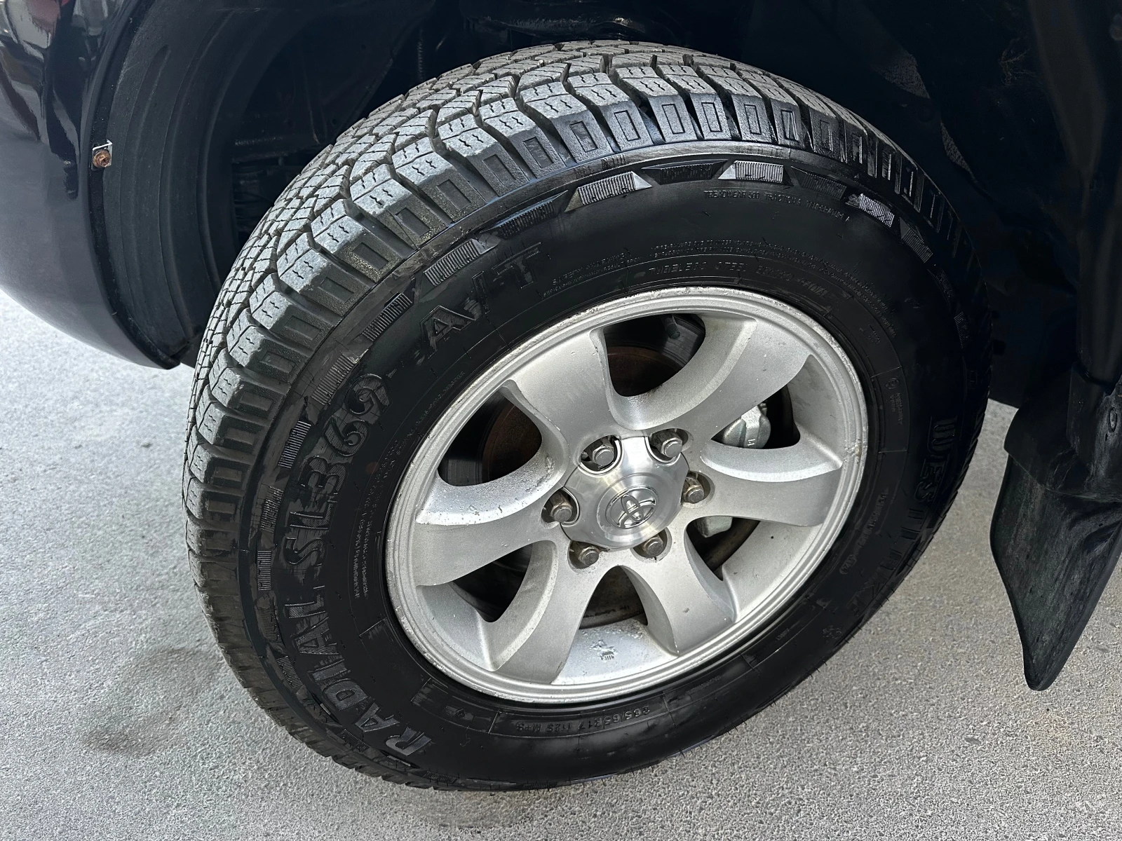 Toyota Land cruiser 3.0D4D 166кс 5скорости - изображение 5