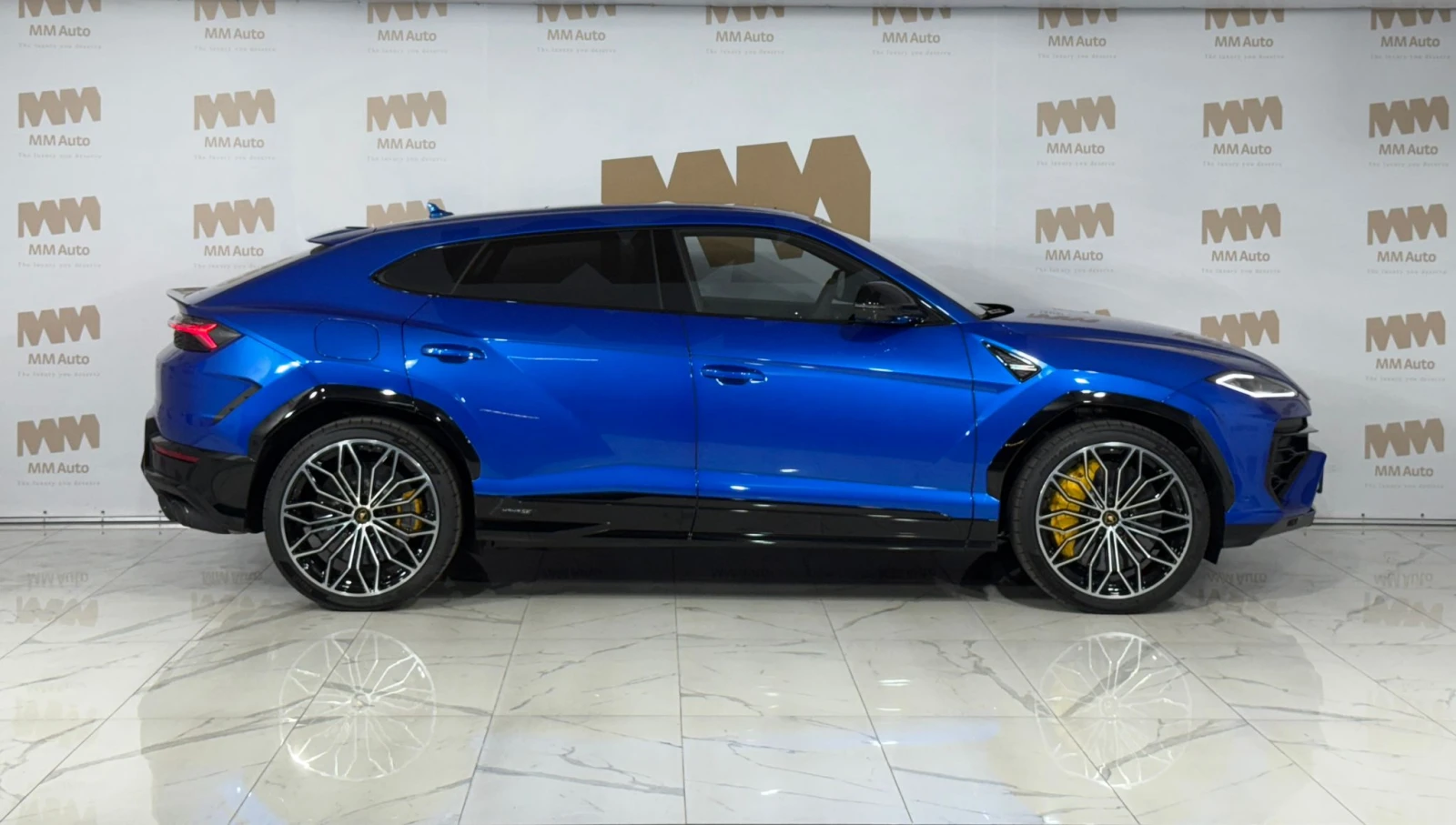 Lamborghini Urus SE* Pano* HuD* B&O* BluNethuns - изображение 3
