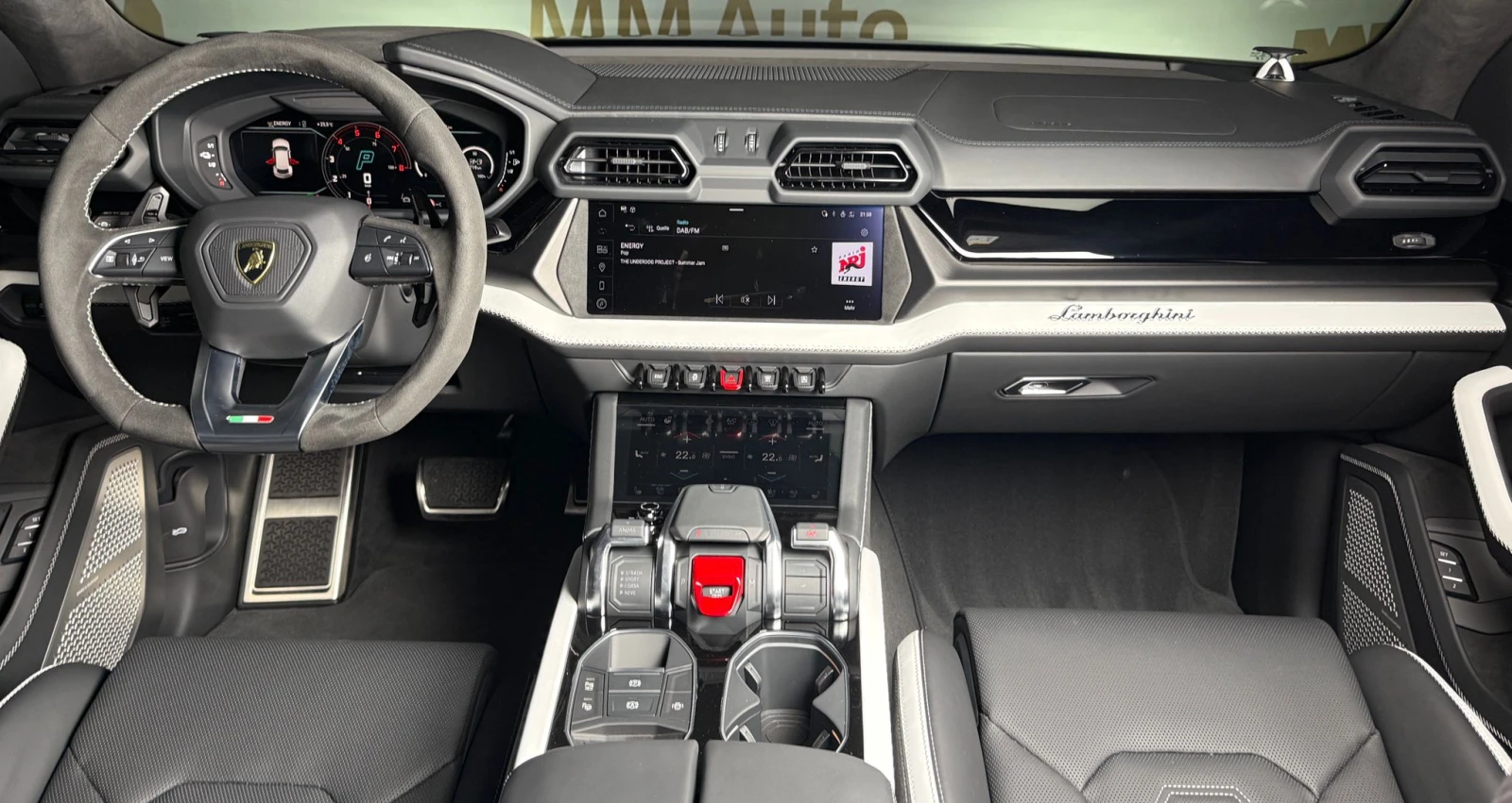 Lamborghini Urus SE* Pano* HuD* B&O* BluNethuns - изображение 8