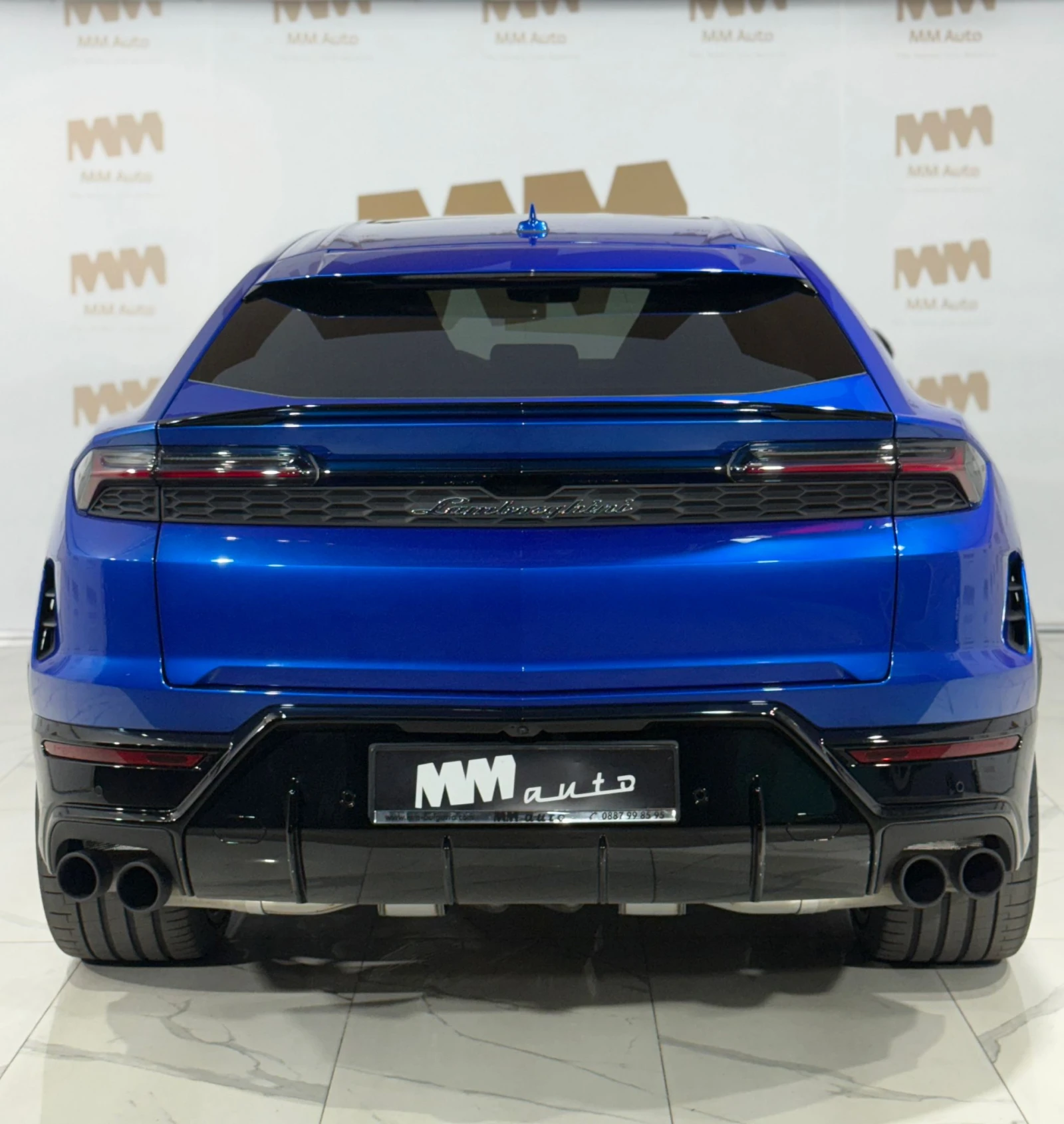 Lamborghini Urus SE* Pano* HuD* B&O* BluNethuns - изображение 5