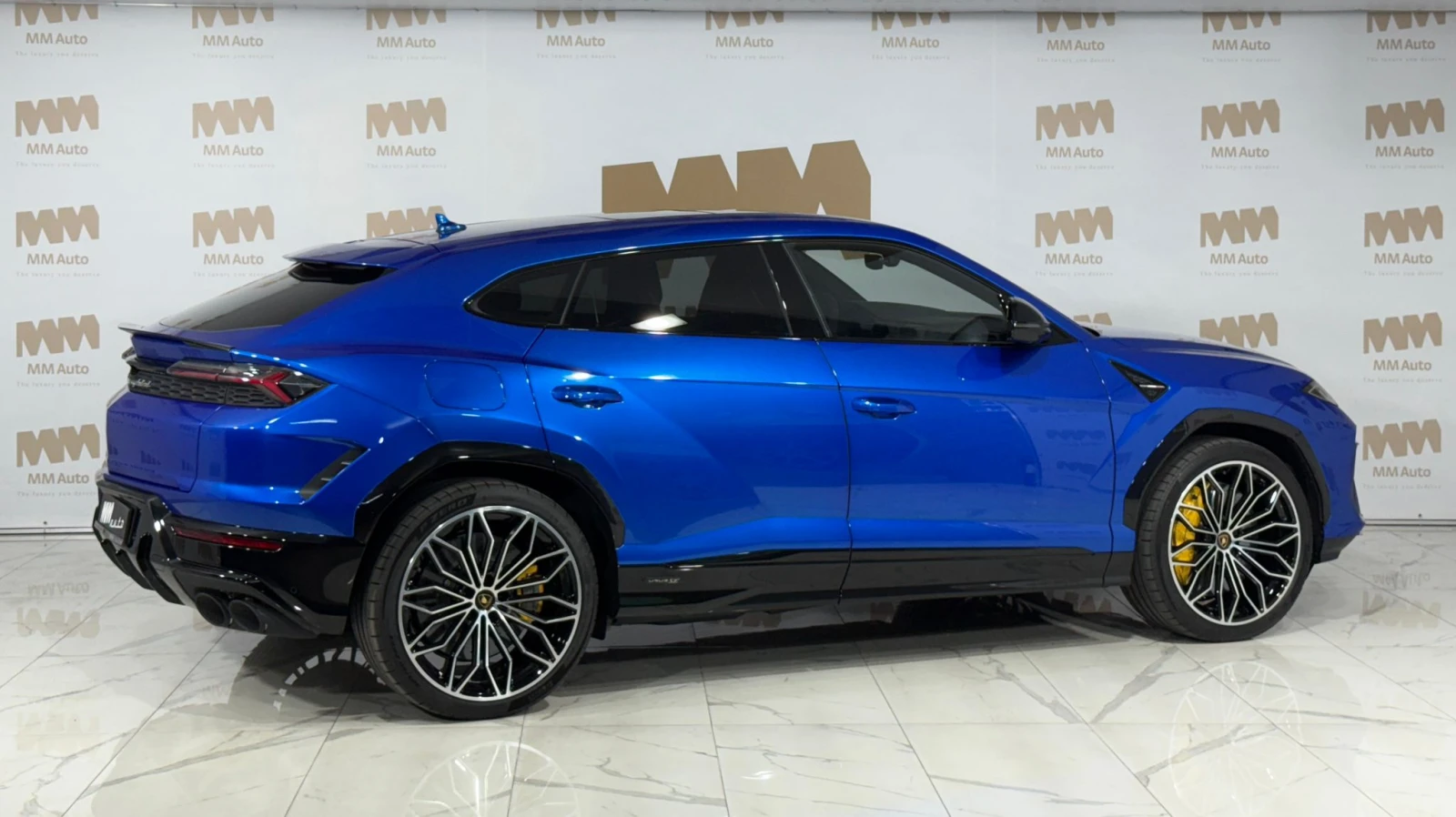 Lamborghini Urus SE* Pano* HuD* B&O* BluNethuns - изображение 2