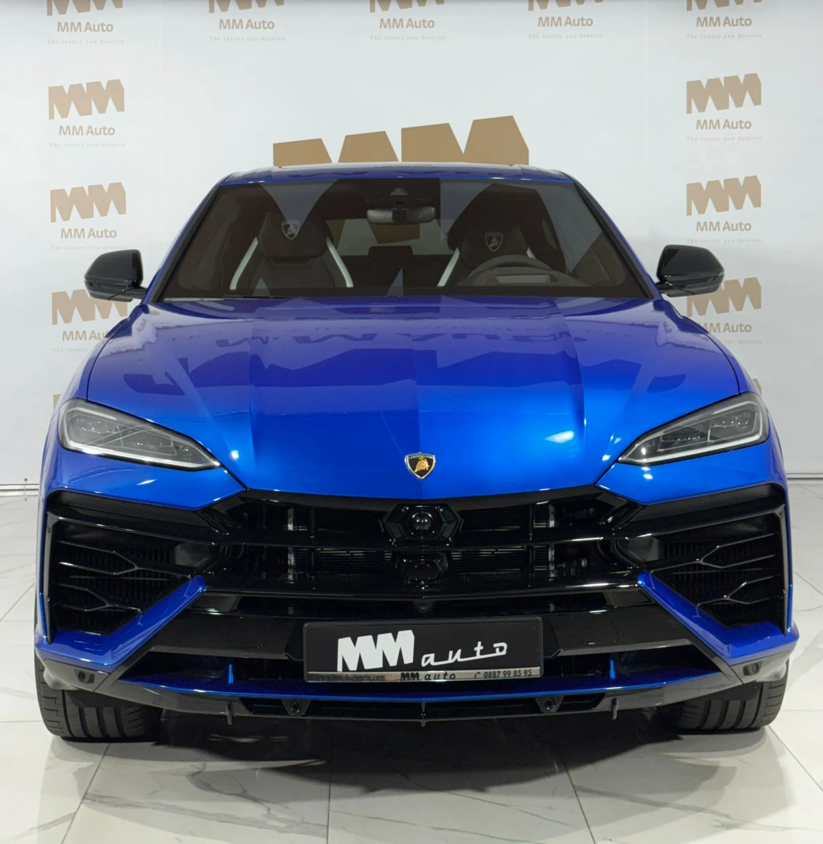 Lamborghini Urus SE* Pano* HuD* B&O* BluNethuns - изображение 4