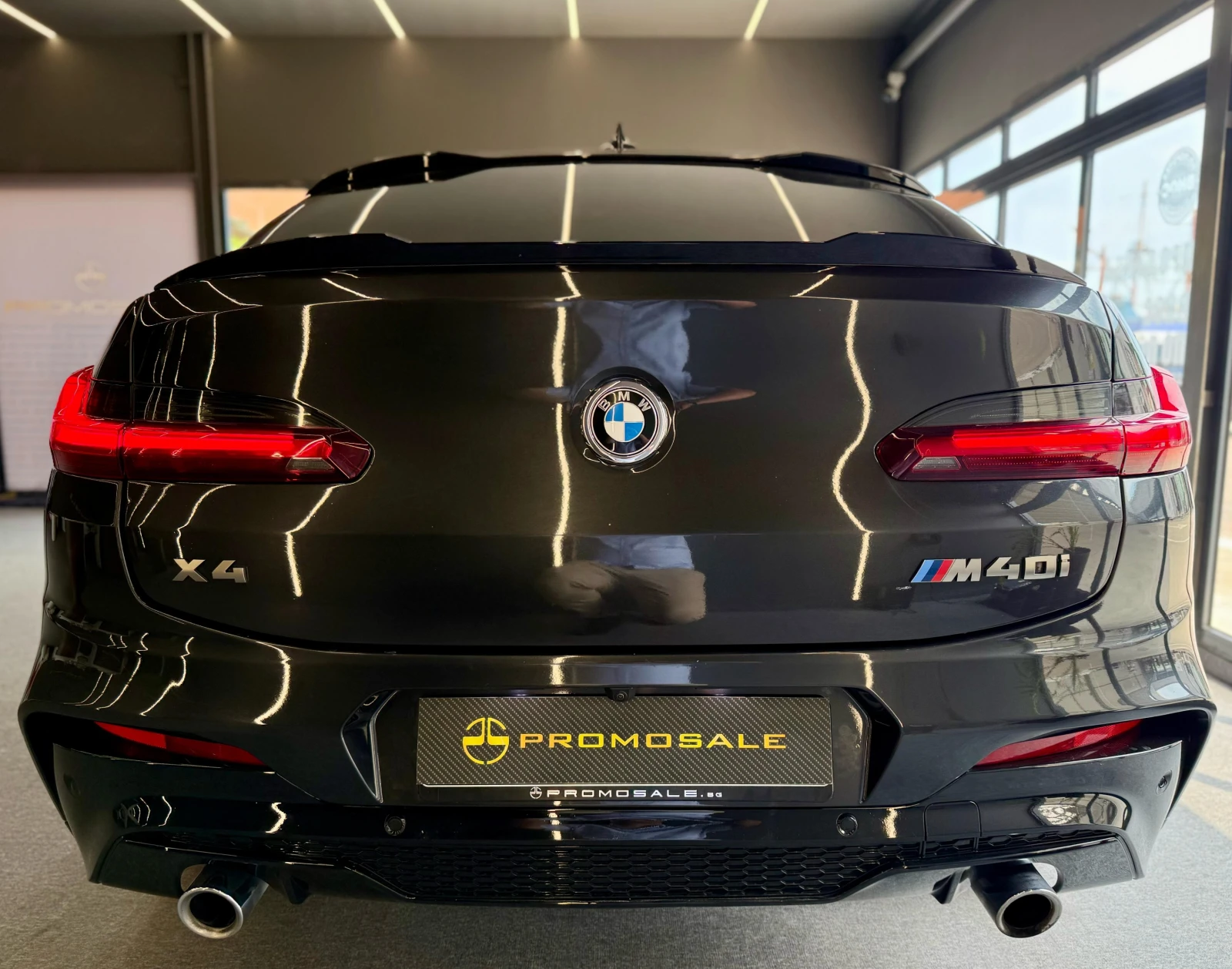 BMW X4 M Pack* ЛИЗИНГ* CarPlay* Keyless* Panorama* LED - изображение 5