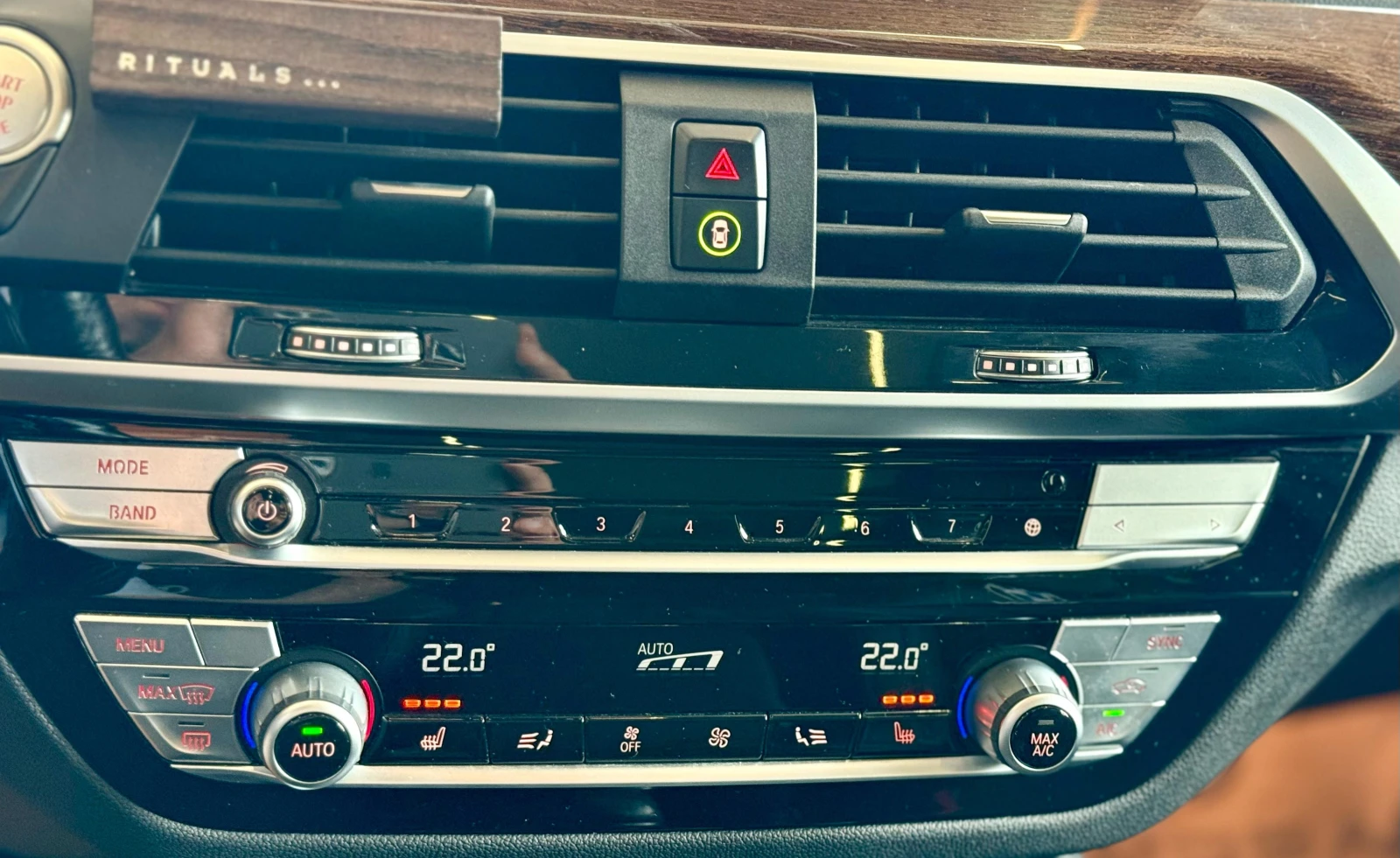 BMW X4 M Pack* * CarPlay* Keyless* Panorama* LED | Mobile.bg   13