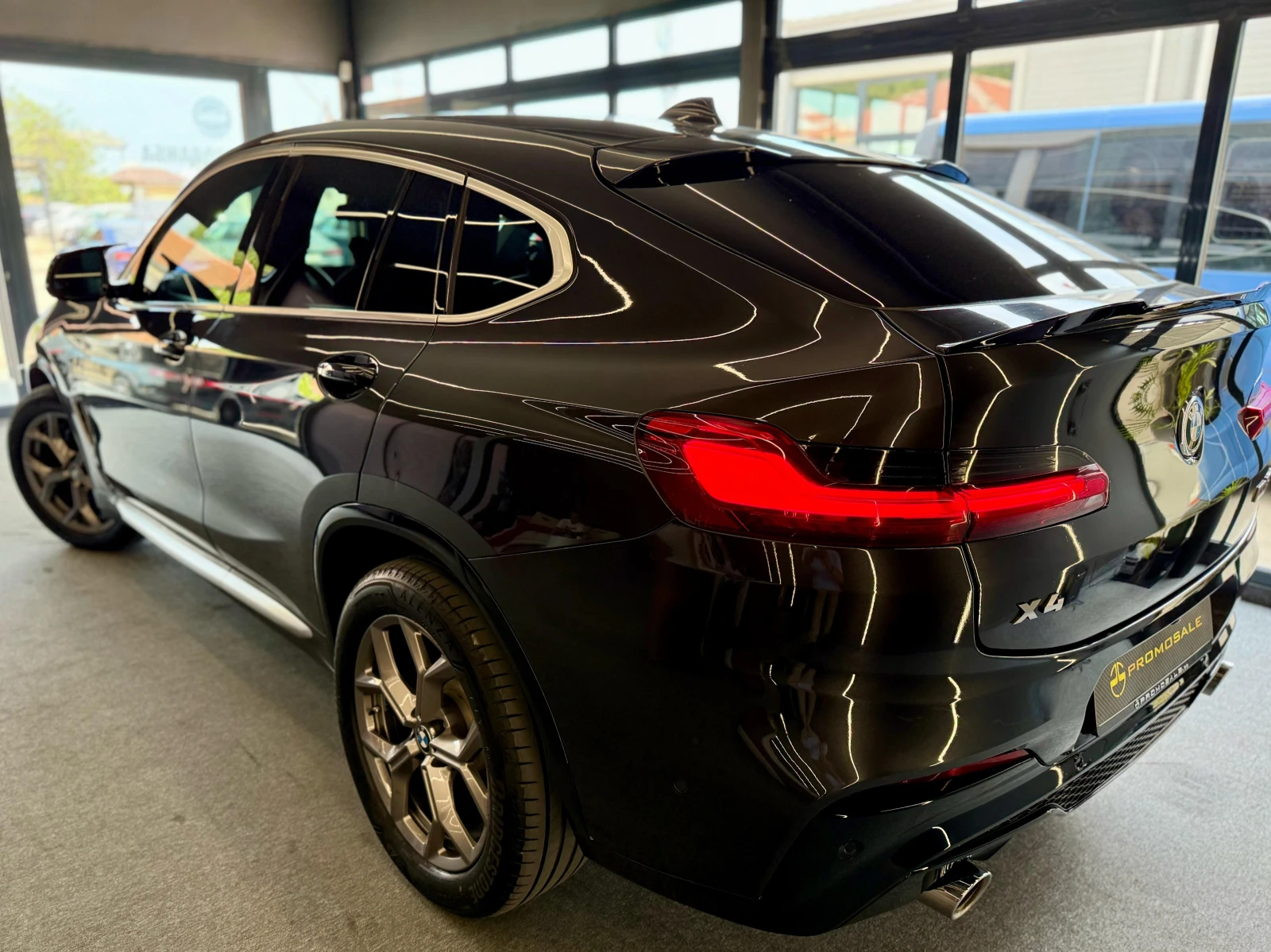 BMW X4 M Pack* ЛИЗИНГ* CarPlay* Keyless* Panorama* LED - изображение 4