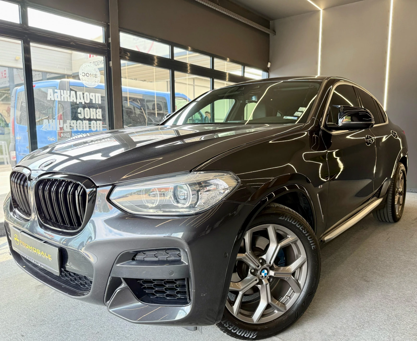 BMW X4 M Pack* ЛИЗИНГ* CarPlay* Keyless* Panorama* LED - изображение 3