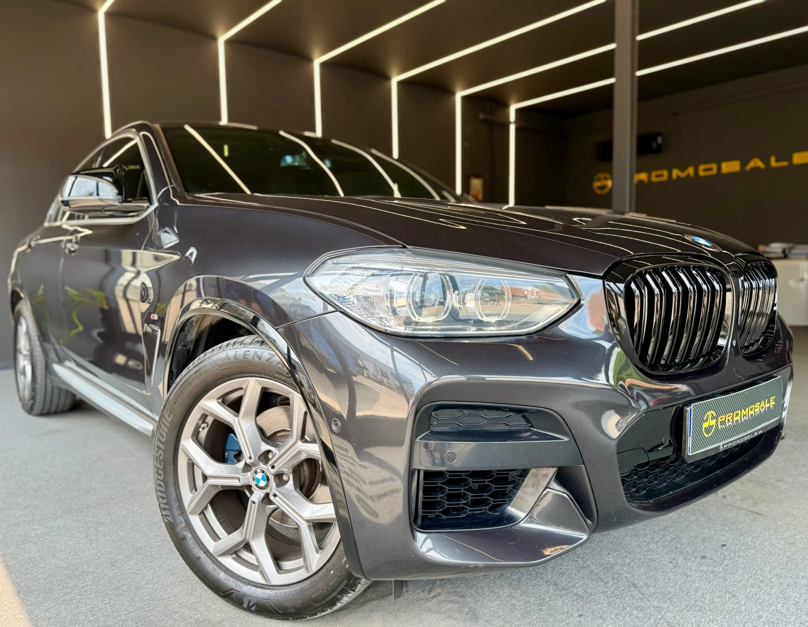 BMW X4 M Pack* * CarPlay* Keyless* Panorama* LED | Mobile.bg   1