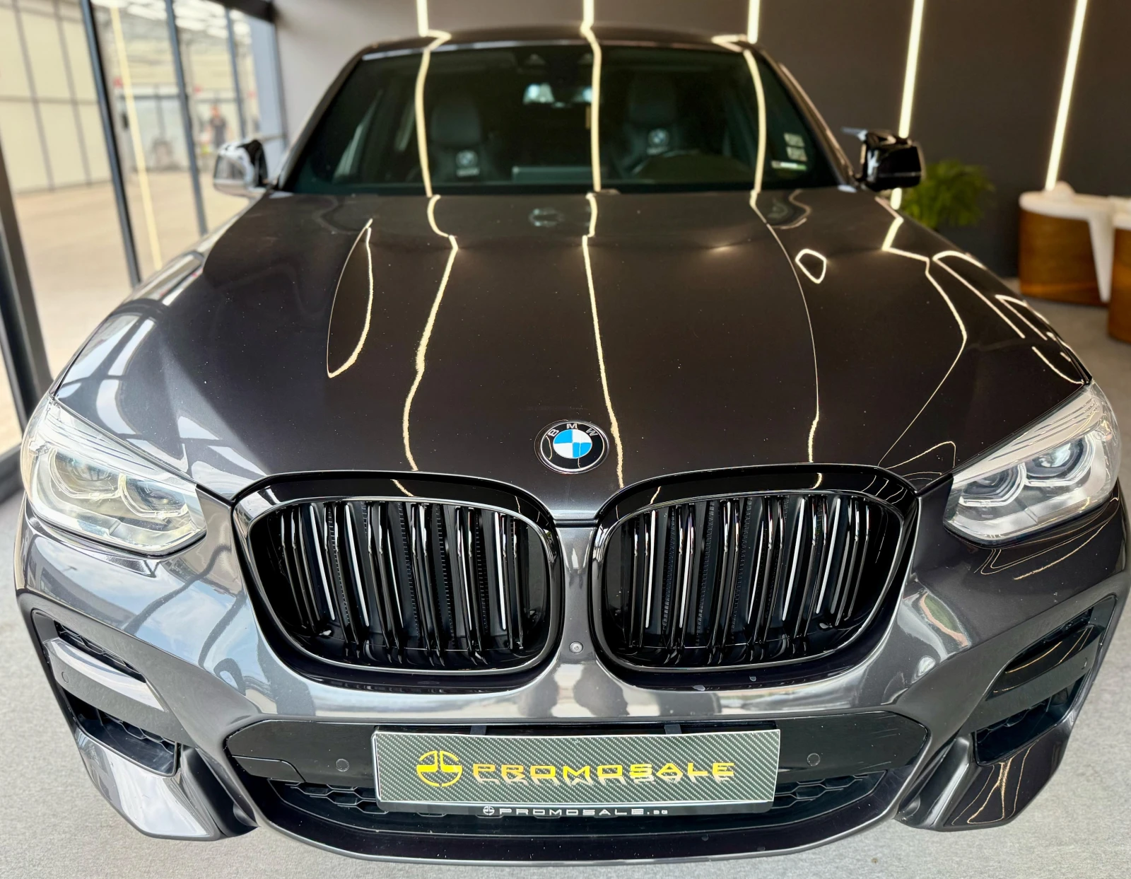 BMW X4 M Pack* ЛИЗИНГ* CarPlay* Keyless* Panorama* LED - изображение 2