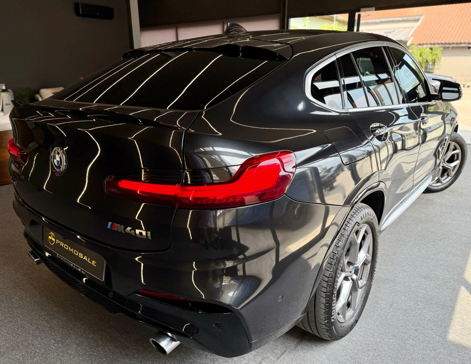 BMW X4 M Pack* ЛИЗИНГ* CarPlay* Keyless* Panorama* LED - изображение 6
