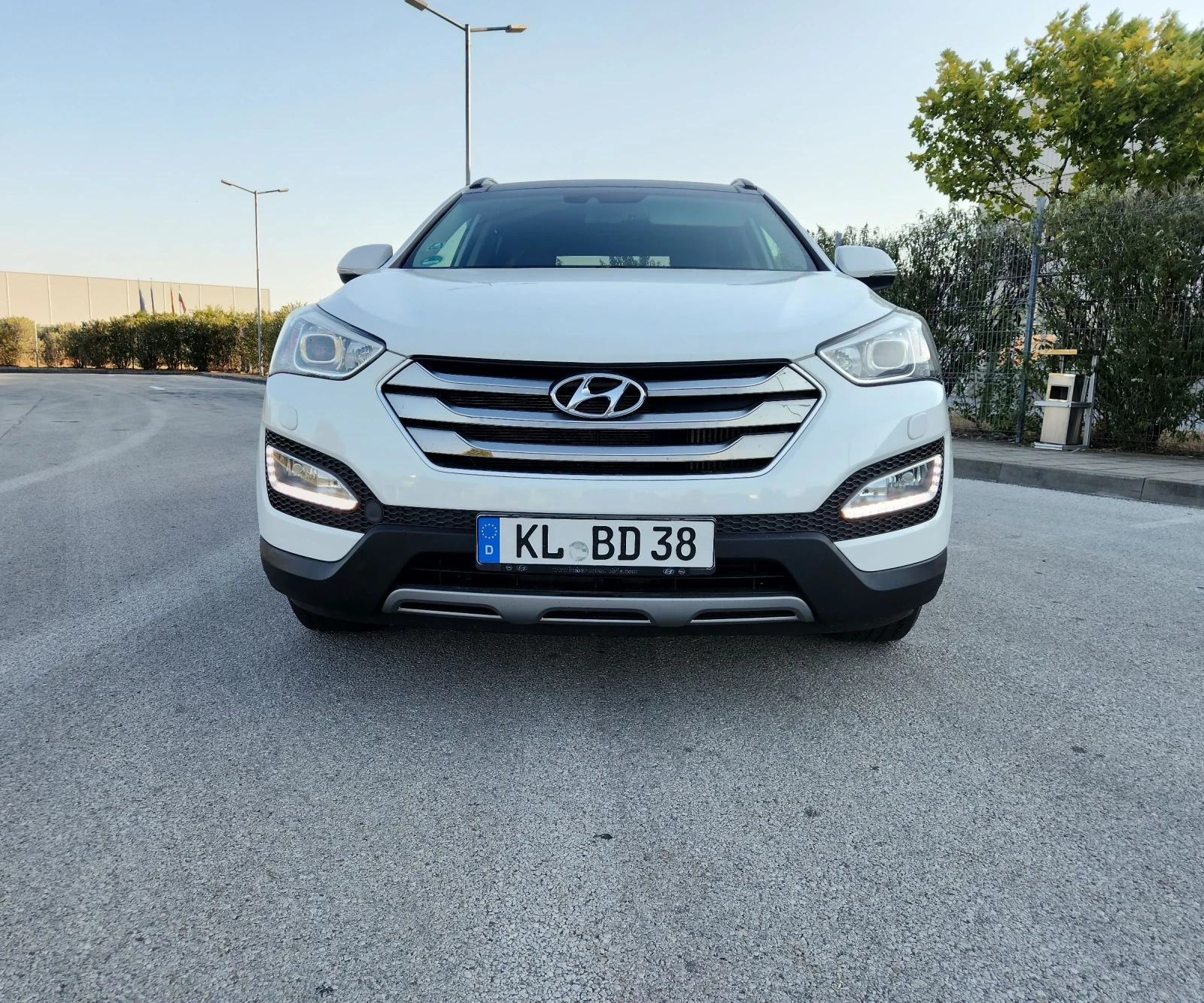 Hyundai Santa fe FULL 2.2CRDI 4X4 PANORAMA TOP 2015г. - изображение 6