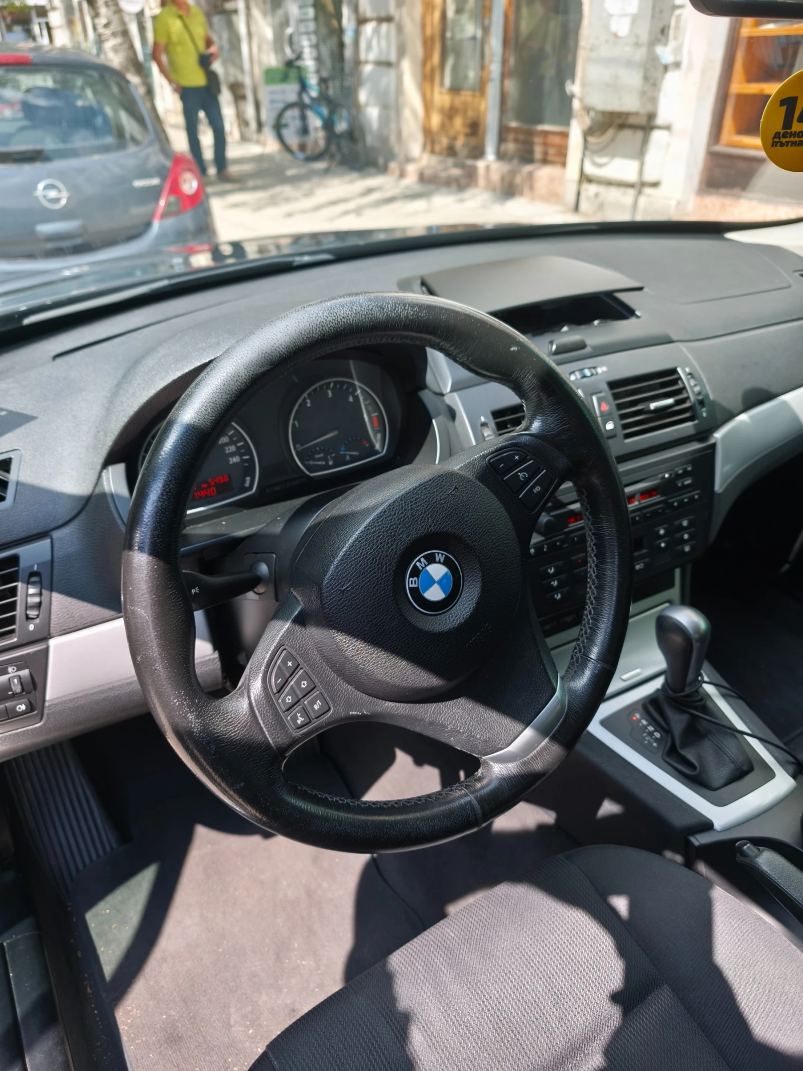 BMW X3 2.0D E83, facelift - изображение 10
