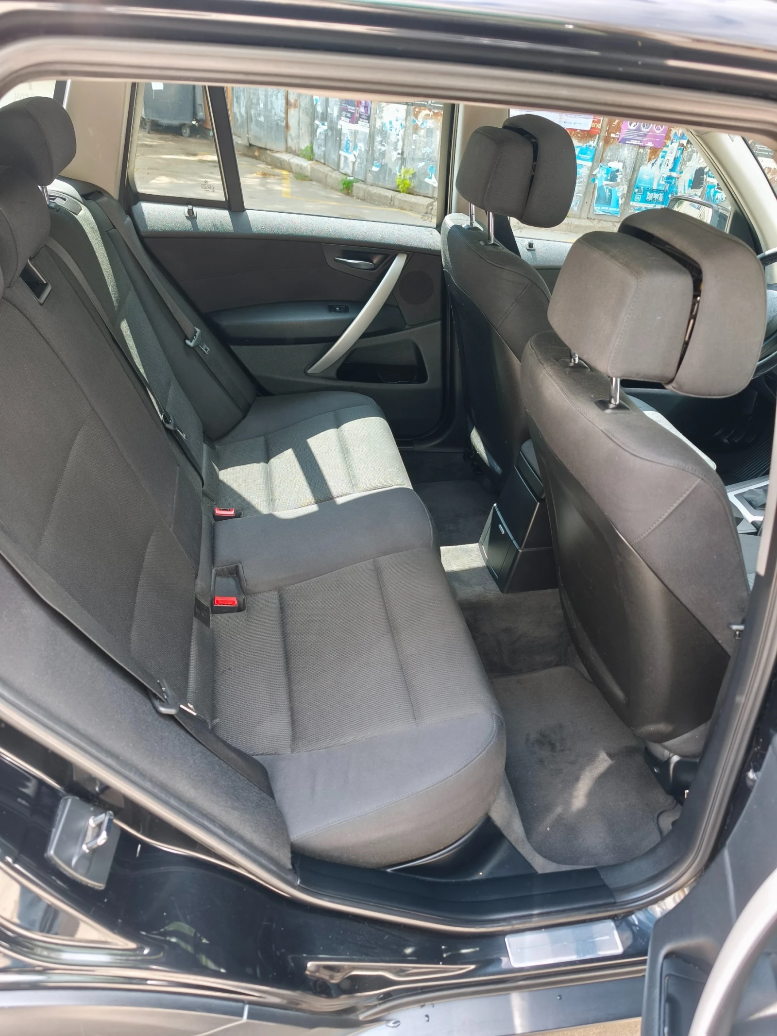 BMW X3 2.0D E83, facelift - изображение 7