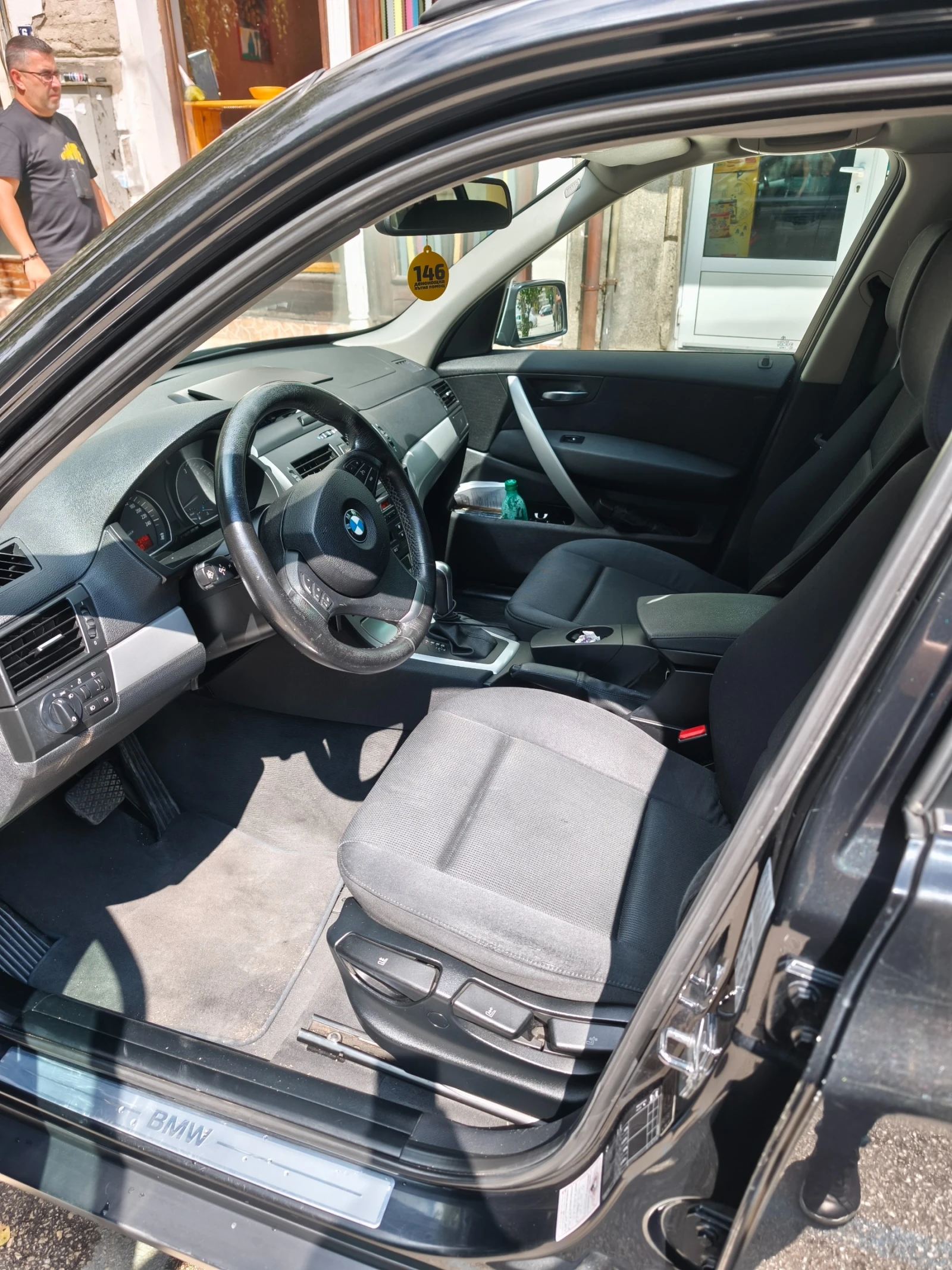 BMW X3 2.0D E83, facelift - изображение 9