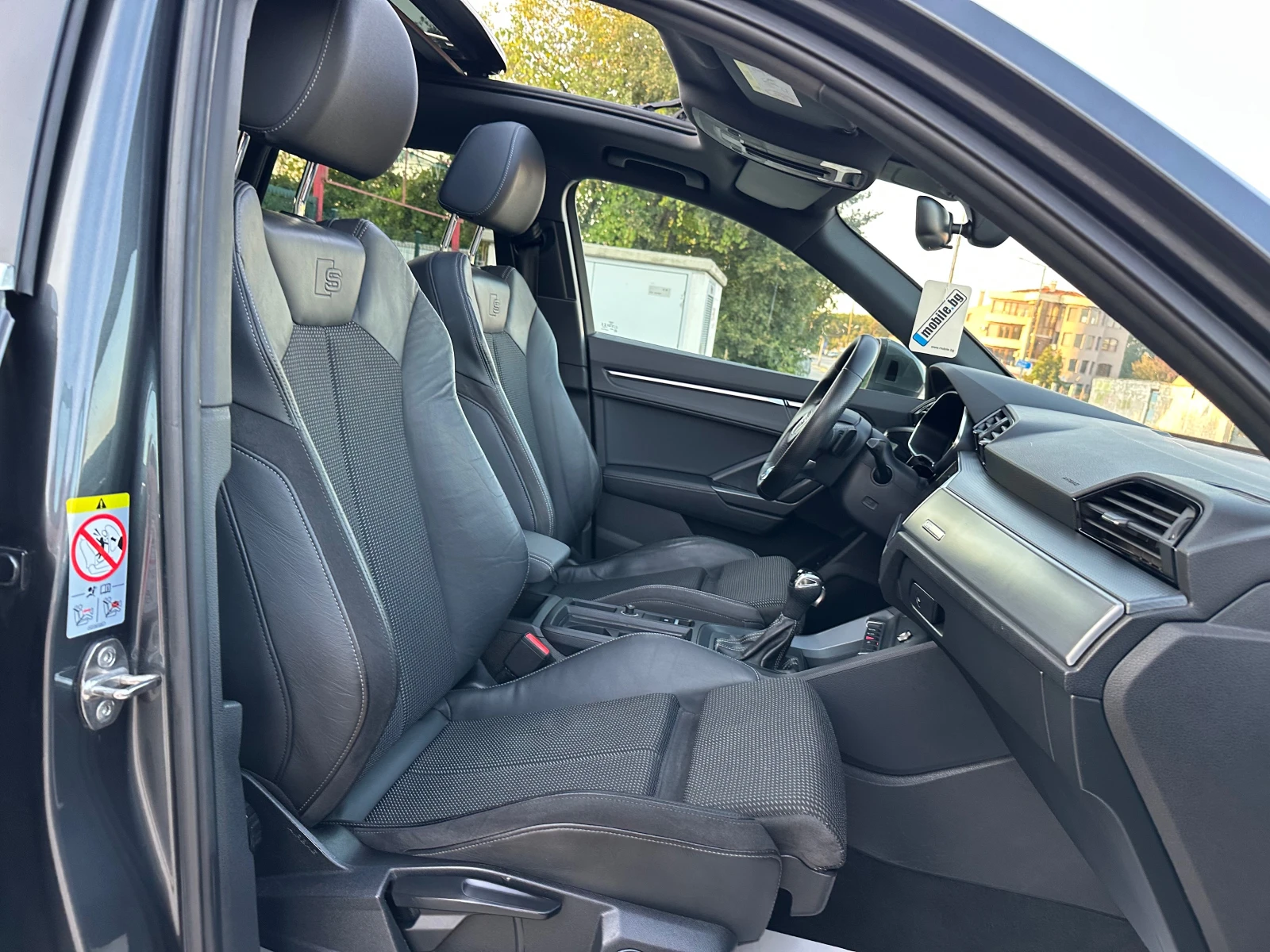Audi Q3 2.0TDI* 3xSLiNE*  - изображение 9