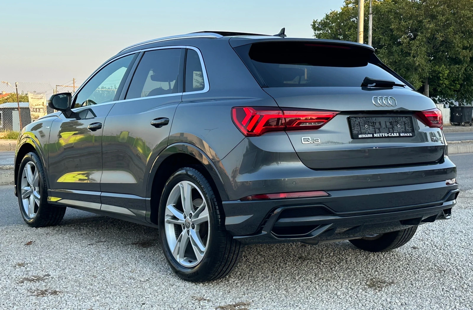 Audi Q3 2.0TDI* 3xSLiNE*  - изображение 2