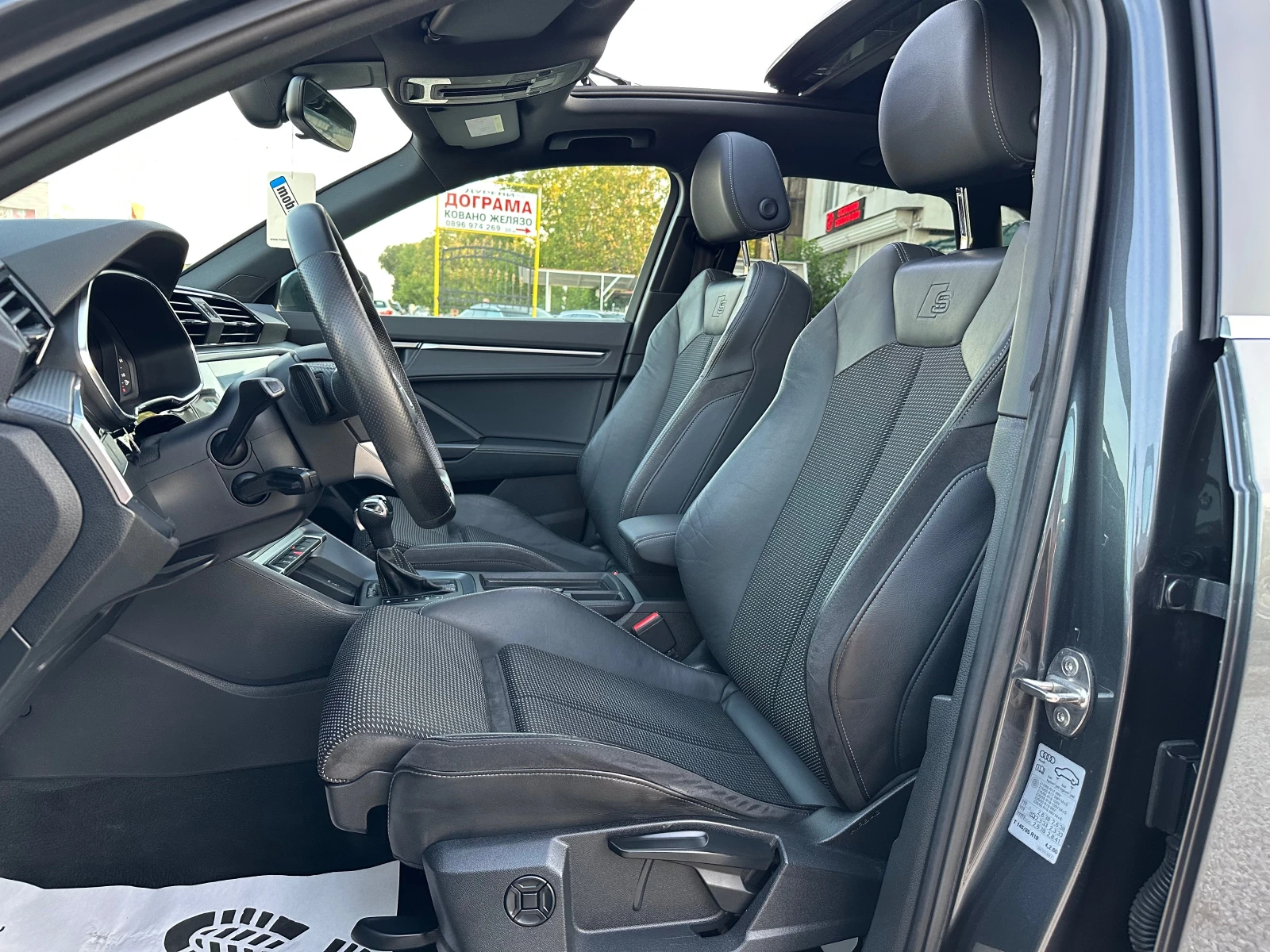 Audi Q3 2.0TDI* 3xSLiNE*  - изображение 8
