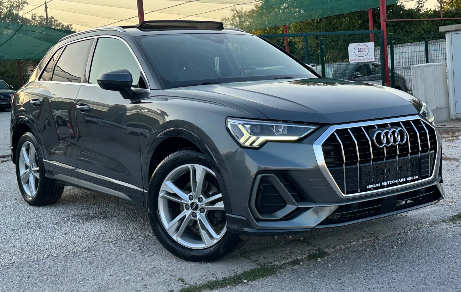 Audi Q3 2.0TDI* 3xSLiNE*  - изображение 5