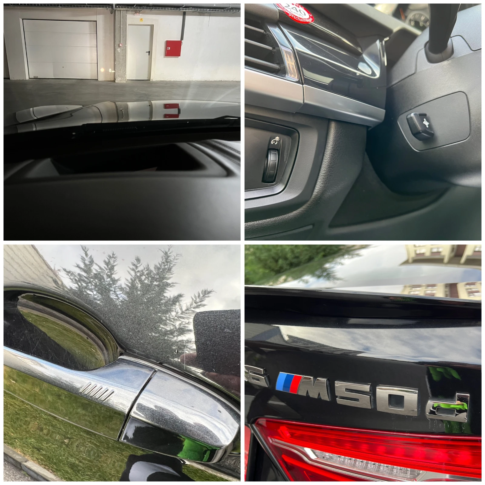 BMW X5 M50d PODGREV OBDUHVANE LUK KEYLESS-GO  | Mobile.bg   17