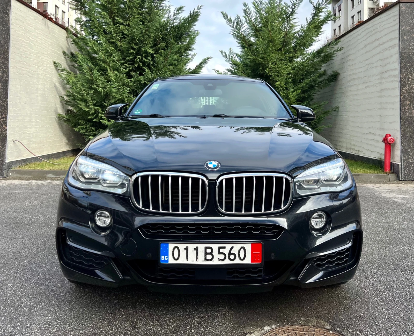 BMW X5 M50d PODGREV OBDUHVANE LUK KEYLESS-GO  - изображение 2