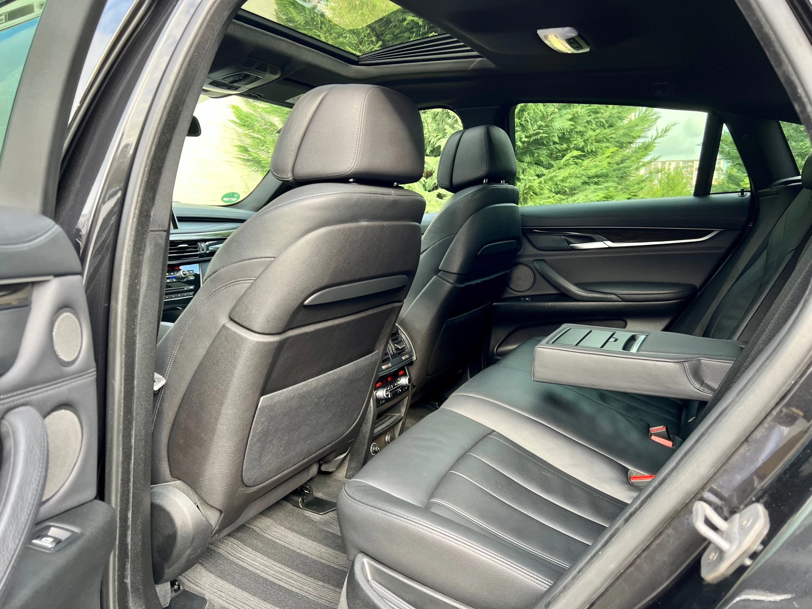 BMW X5 M50d PODGREV OBDUHVANE LUK KEYLESS-GO  | Mobile.bg   14