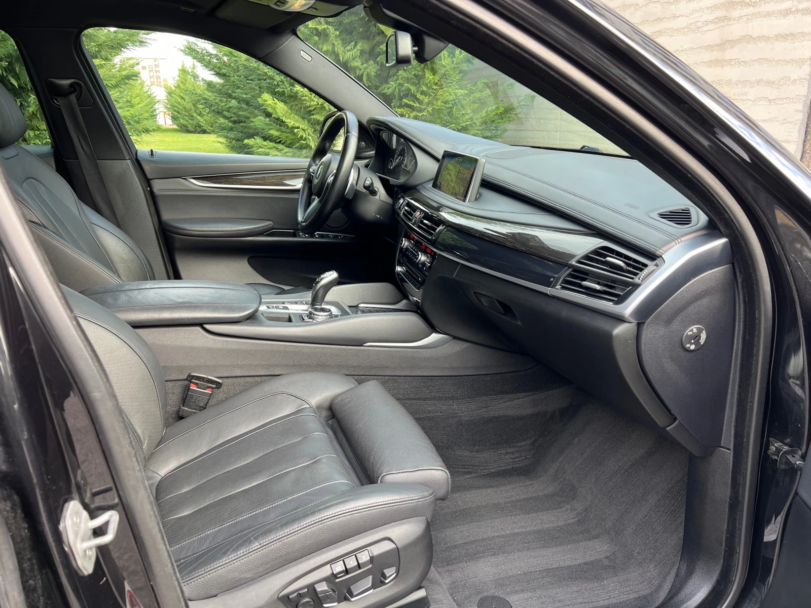 BMW X5 M50d PODGREV OBDUHVANE LUK KEYLESS-GO  | Mobile.bg   12