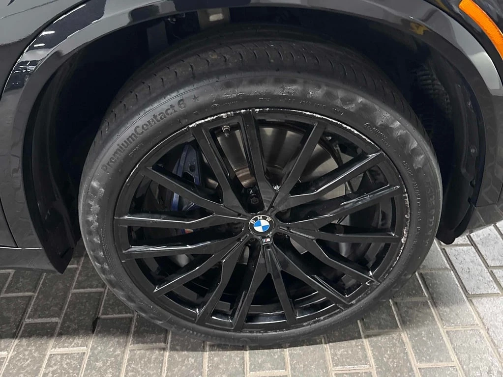 BMW X5 2022 M50I XDRIVE * БЕЗ ПЪРВОНАЧАЛНА ВНОСКА*  - изображение 6