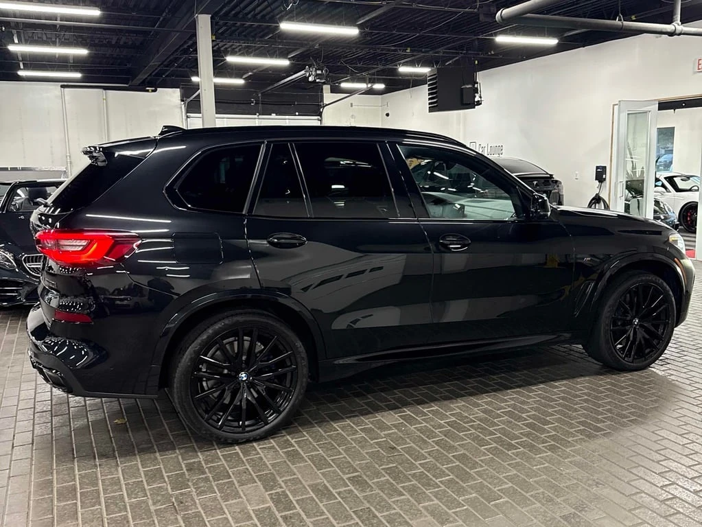 BMW X5 2022 M50I XDRIVE * БЕЗ ПЪРВОНАЧАЛНА ВНОСКА*  - изображение 4