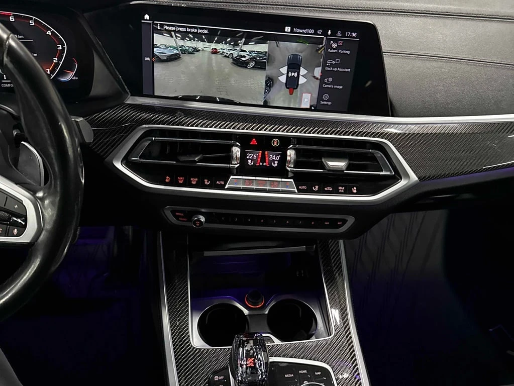 BMW X5 2022 M50I XDRIVE * БЕЗ ПЪРВОНАЧАЛНА ВНОСКА*  - изображение 9