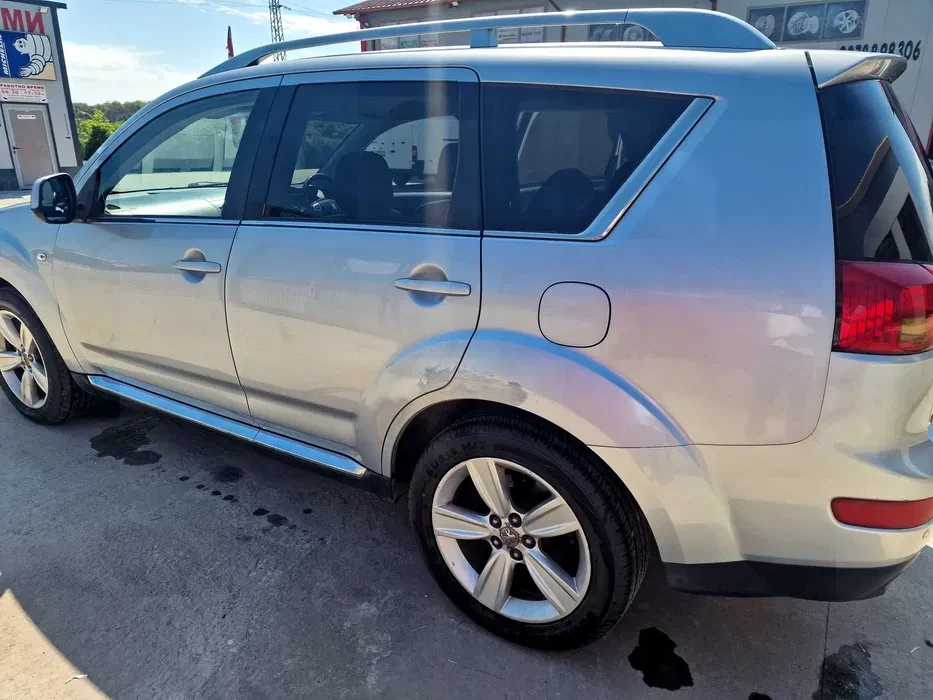 Peugeot 4007  - изображение 5