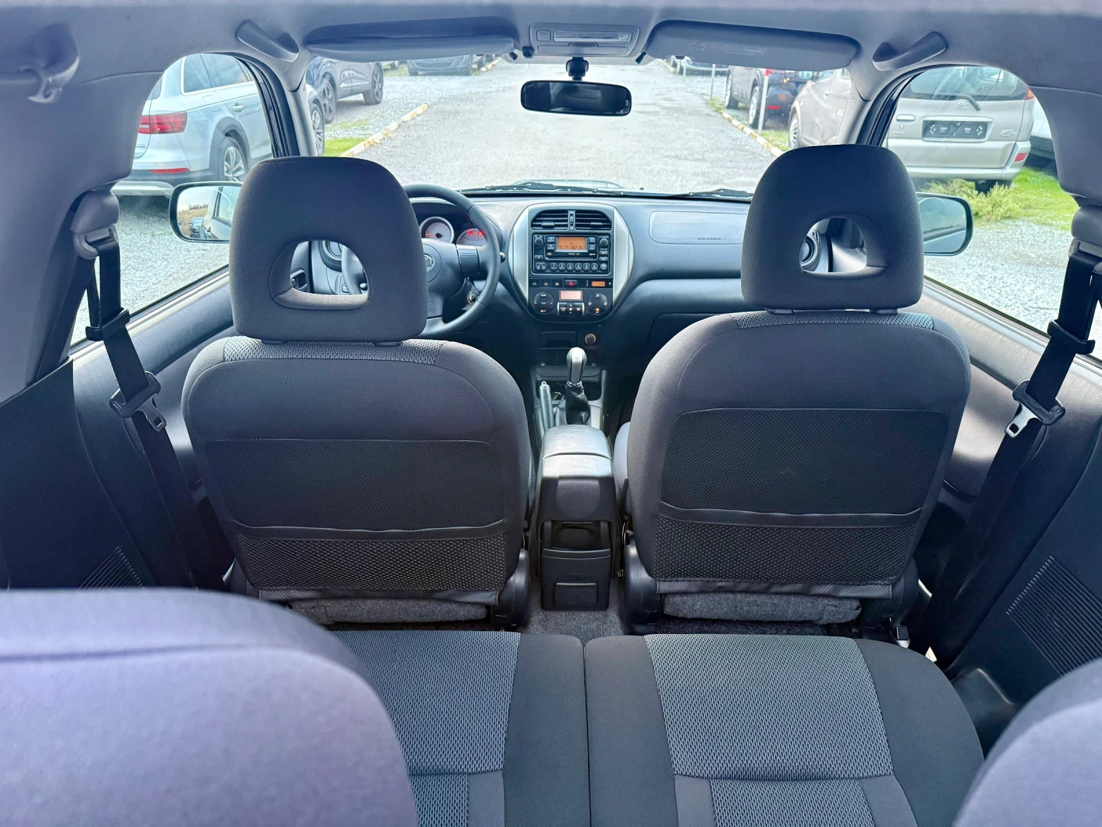 Toyota Rav4 2.0 D4D  - изображение 8