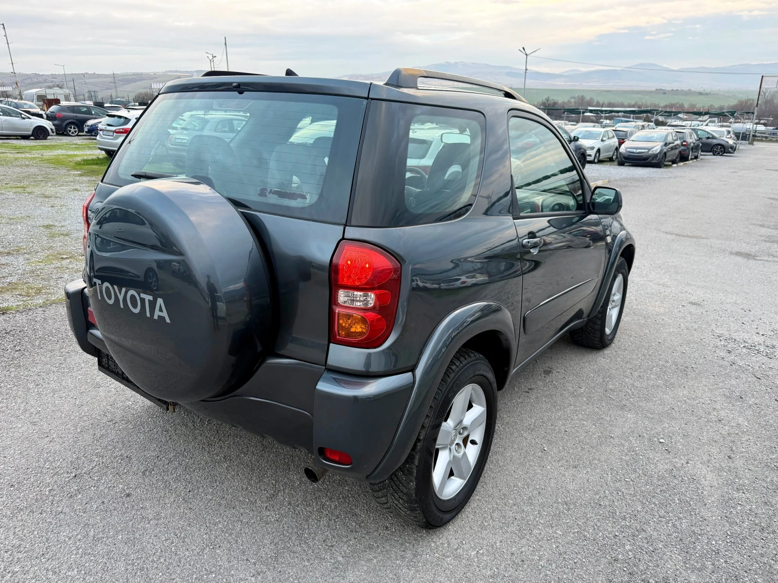 Toyota Rav4 2.0 D4D  - изображение 5