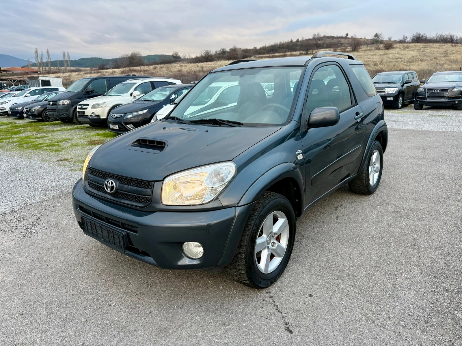 Toyota Rav4 2.0 D4D  - изображение 3