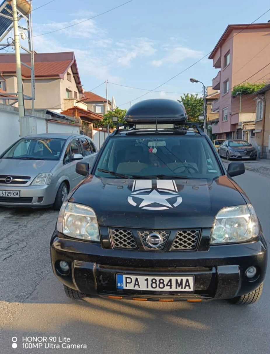 Nissan X-trail  - изображение 4
