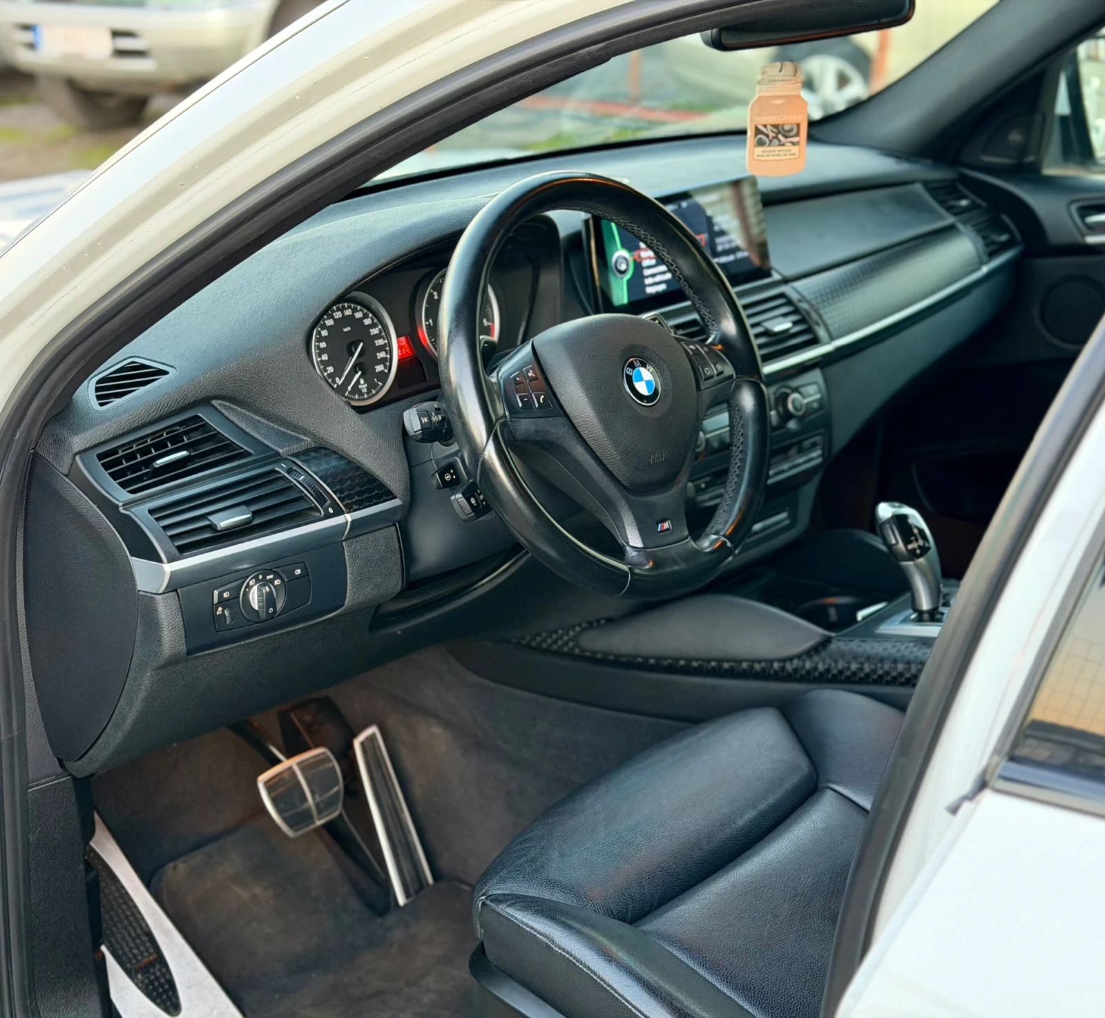 BMW X6 4.0 M-Paket Face Soft-close keyless go Distronik  | Mobile.bg   7