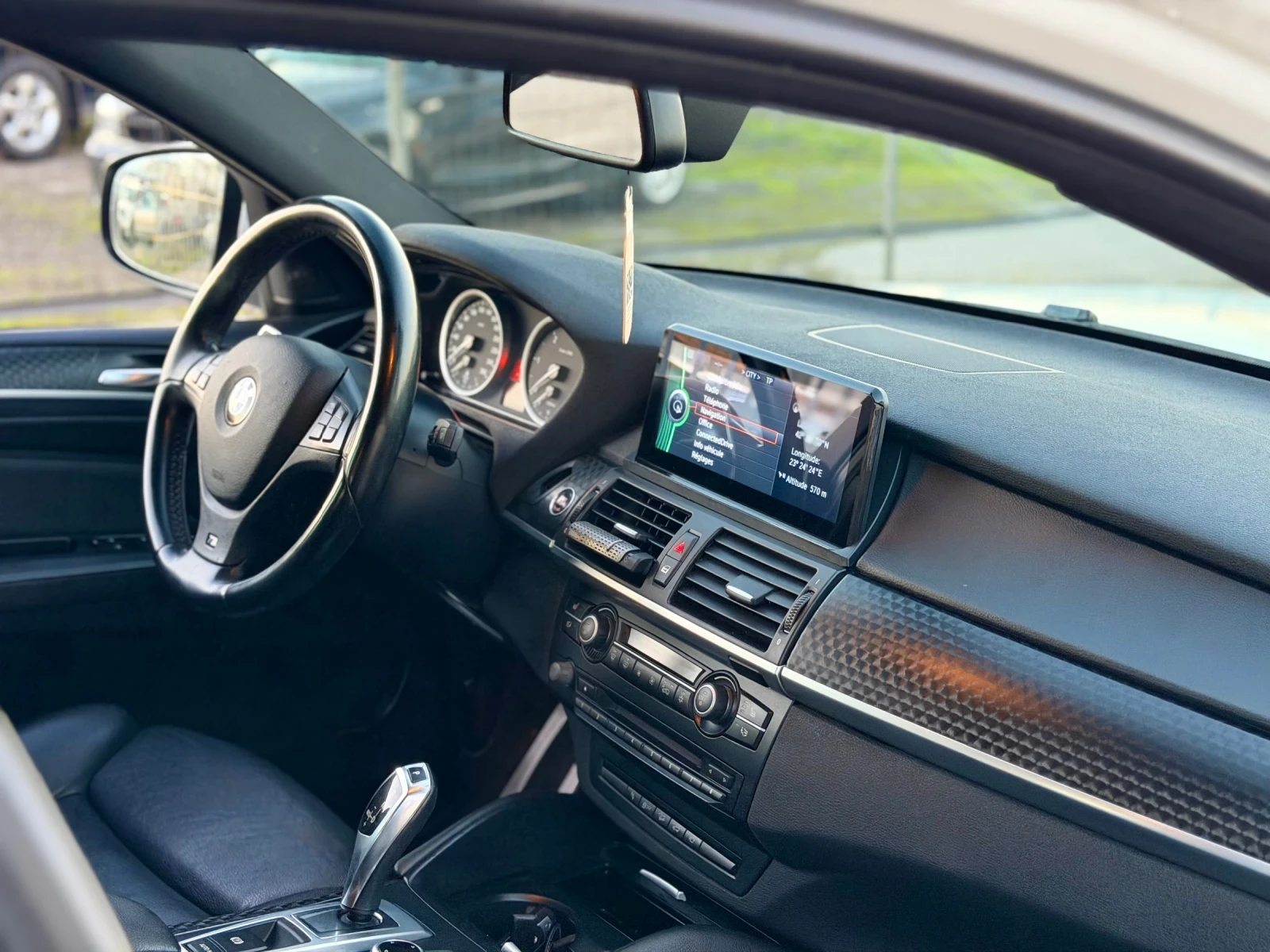 BMW X6 4.0 M-Paket Face Soft-close keyless go Distronik  | Mobile.bg   9