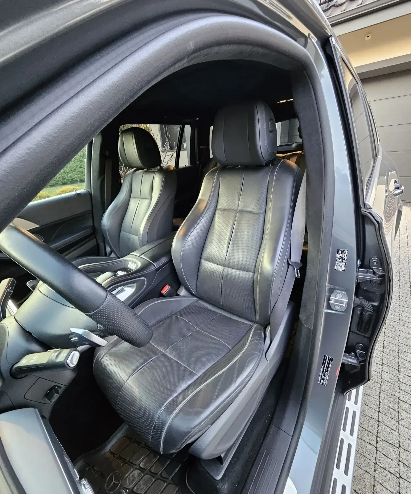 Mercedes-Benz GLS 400 AMG/ 6+ 1/ �����/ ���������/ Head-up/ Burmester | Mobile.bg � ����������� 7