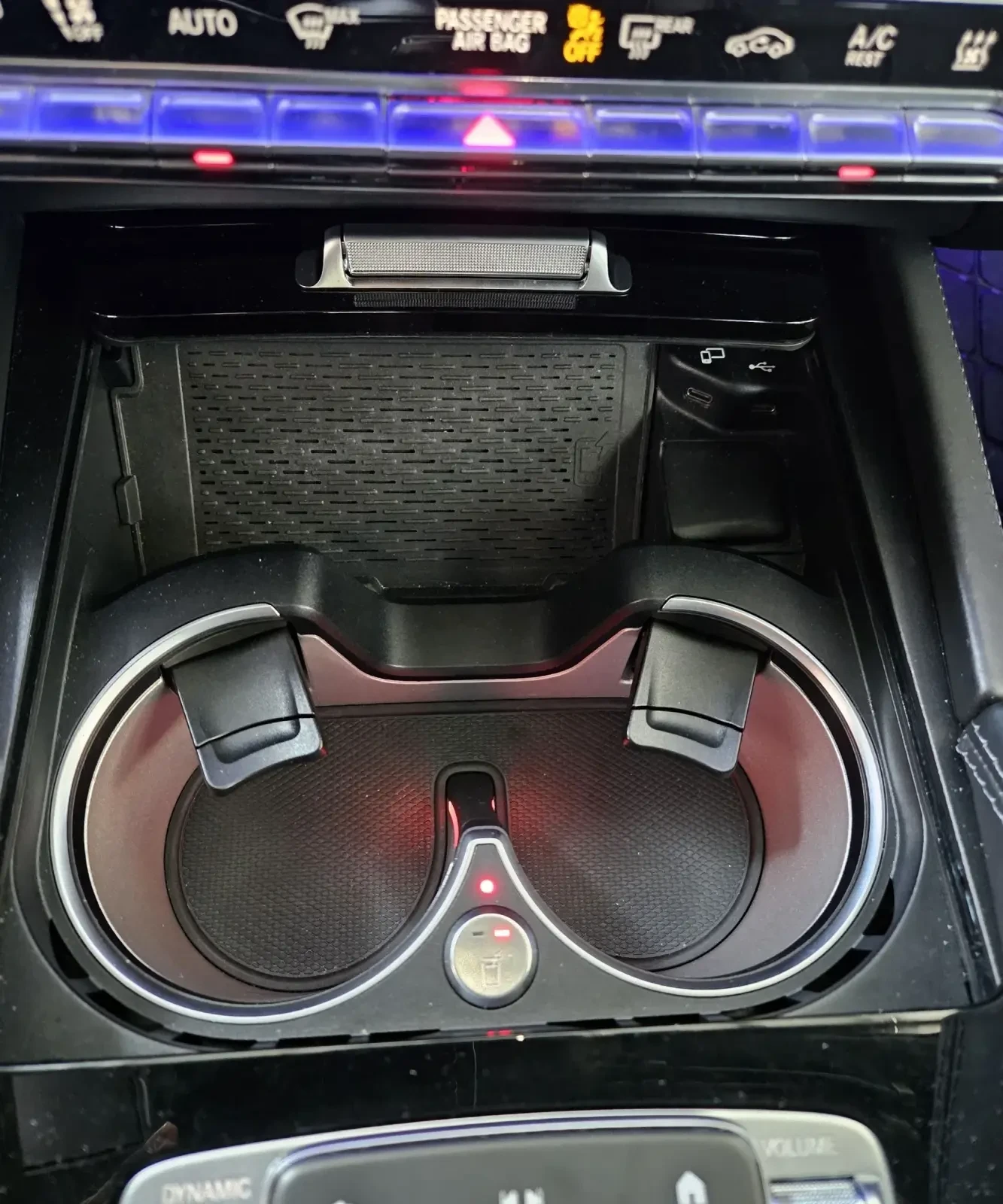 Mercedes-Benz GLS 400 AMG/ 6+ 1/ �����/ ���������/ Head-up/ Burmester | Mobile.bg � ����������� 15