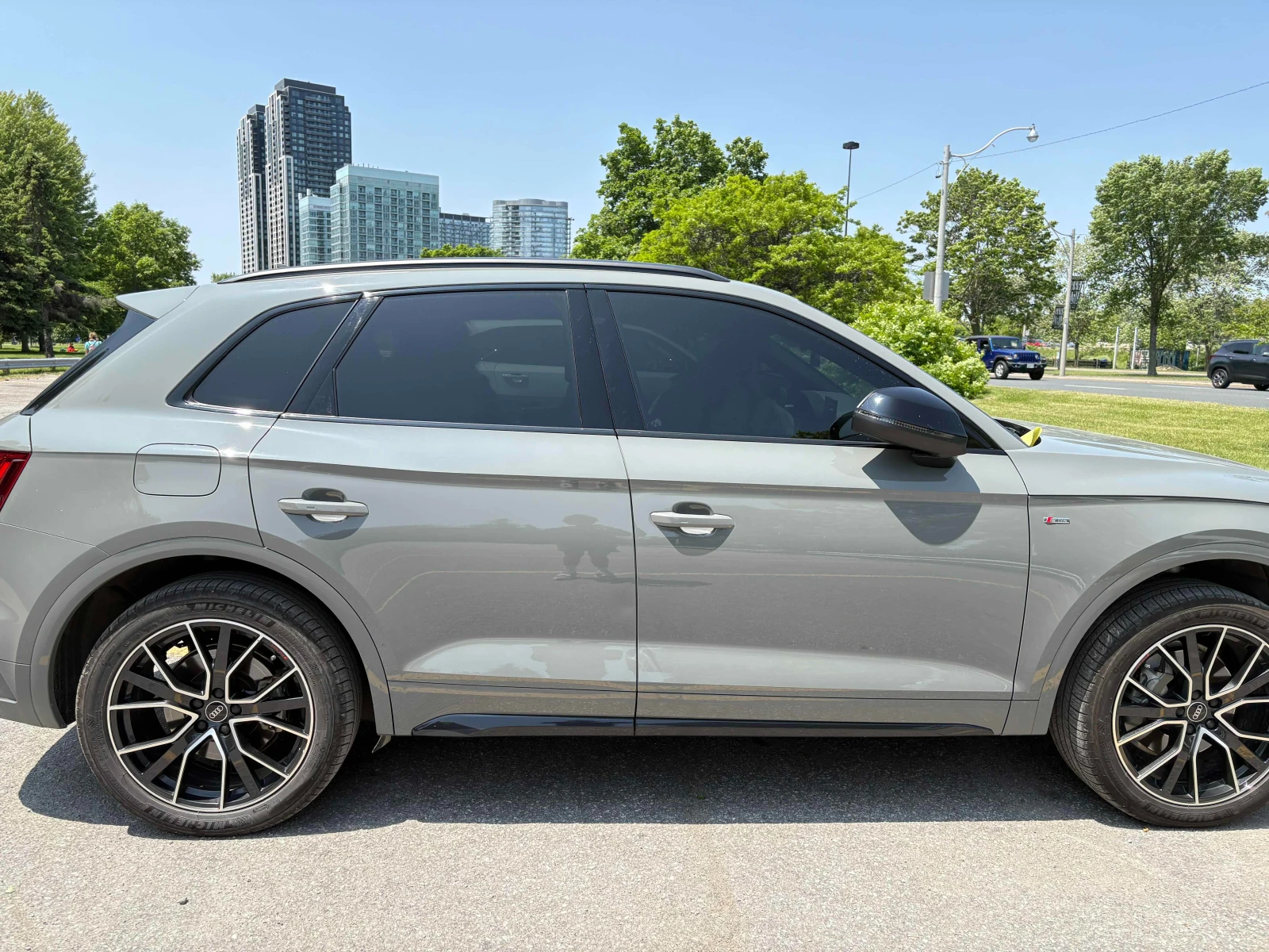 Audi Q5 * TECHNIK* CARFAX * ��� ������������ ������ | Mobile.bg � ����������� 3