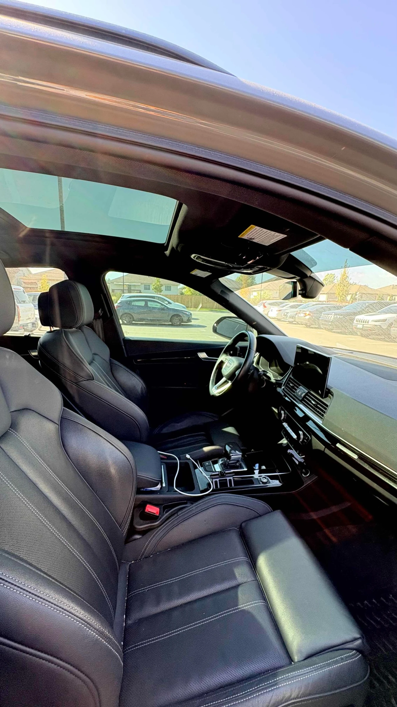 Audi Q5 * TECHNIK* CARFAX * ��� ������������ ������ | Mobile.bg � ����������� 8