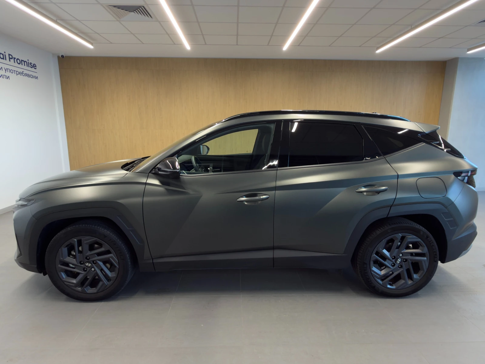 Hyundai Tucson LUXURY 20th ANNIVERSARY Plug-in Hybrid AWD - изображение 2