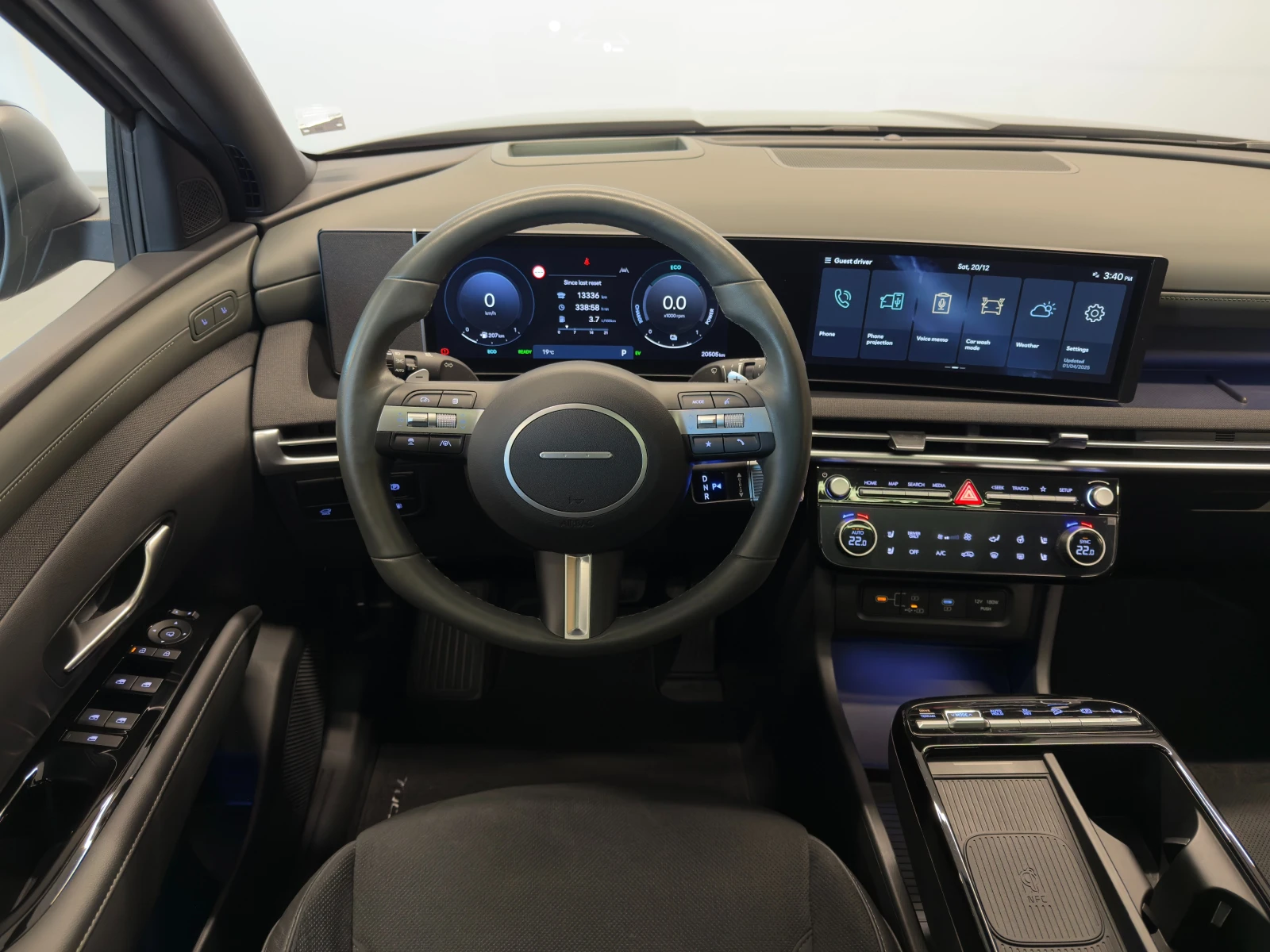 Hyundai Tucson LUXURY 20th ANNIVERSARY Plug-in Hybrid AWD | Mobile.bg � ����������� 11