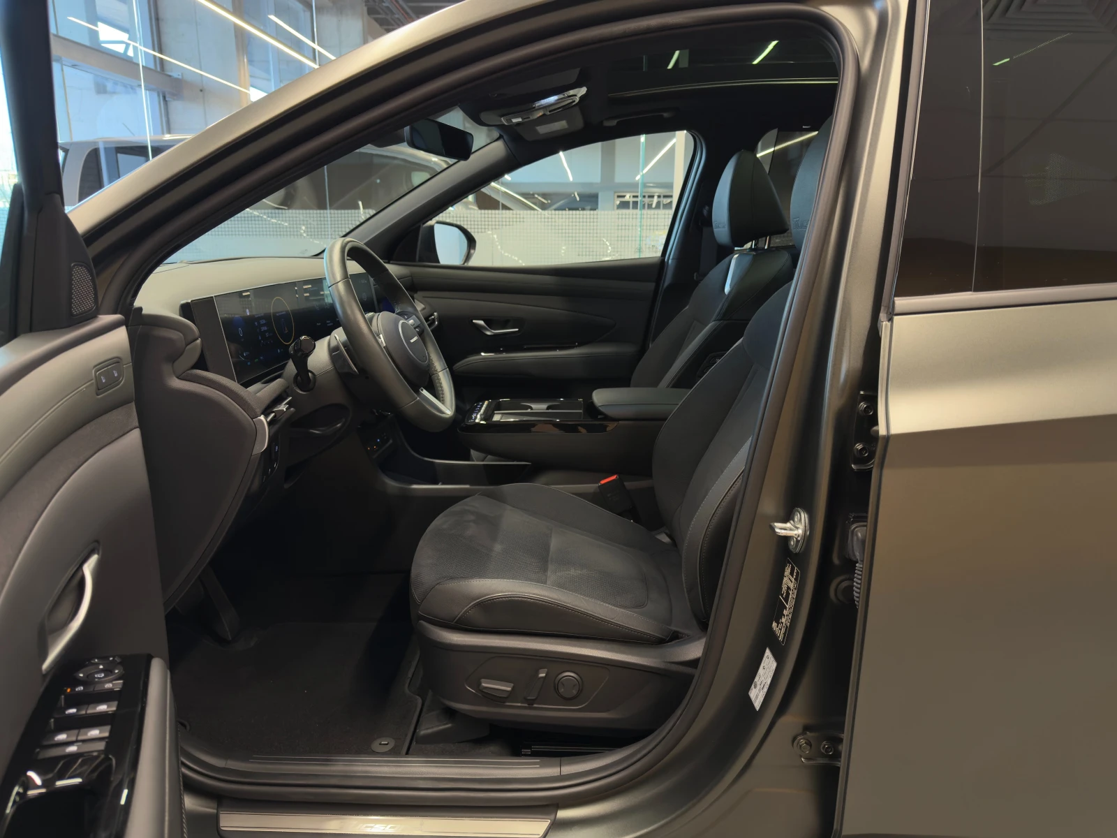 Hyundai Tucson LUXURY 20th ANNIVERSARY Plug-in Hybrid AWD | Mobile.bg � ����������� 15