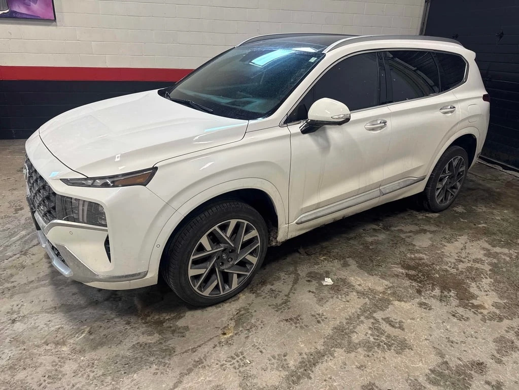 Hyundai Santa fe * Ultimate Calligraphy * CARFAX *  - изображение 2