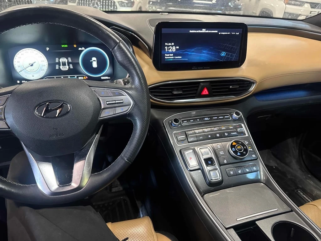 Hyundai Santa fe * Ultimate Calligraphy * CARFAX *  - изображение 9