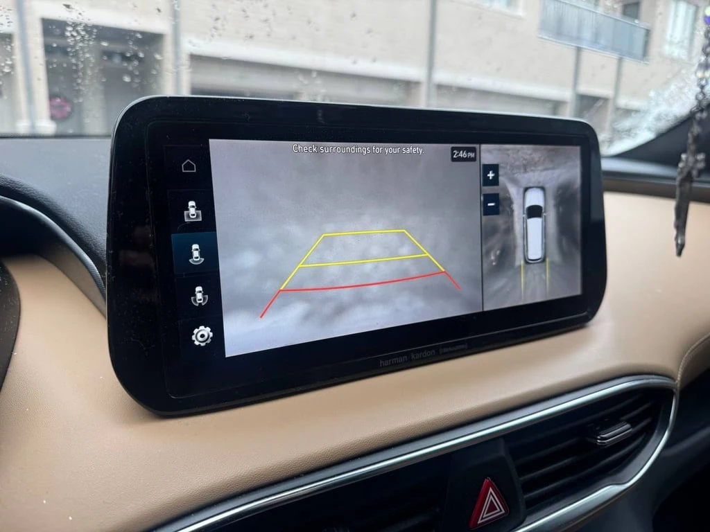 Hyundai Santa fe * Ultimate Calligraphy * CARFAX *  | Mobile.bg � ����������� 12