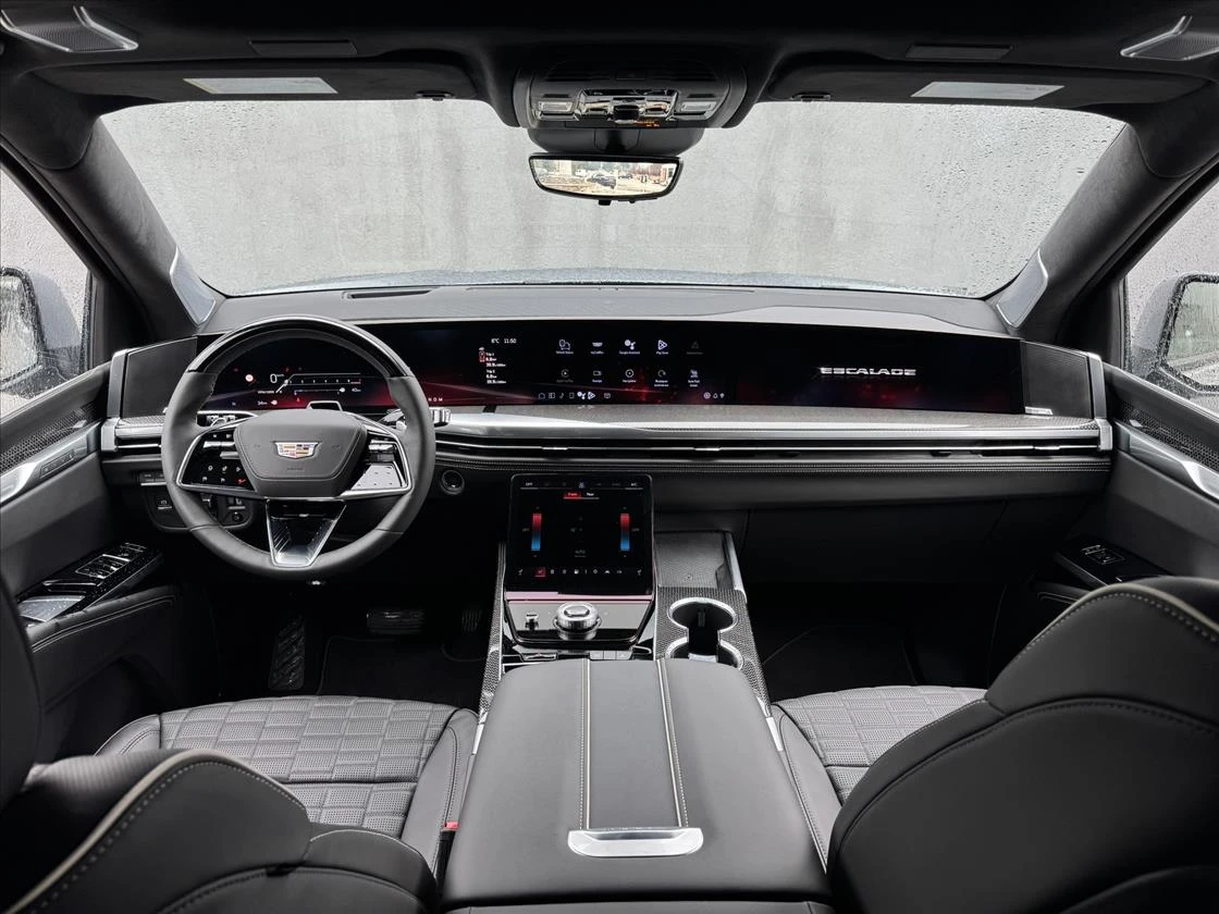 Cadillac Escalade V 6.2 Supercharged V8 | Mobile.bg � ����������� 11